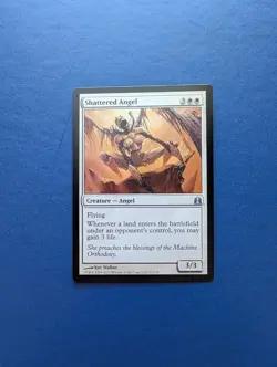 MTG Shattered Angel: Commander #31 - NM-MT - Image 1