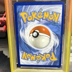 Pokemon Charmander EX 044 Sv: Scarlet & Violet Promo Holo PSA 9 Card - Image 4