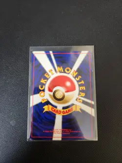 Pokemon Neo Revelation Lugia card Japanese No.249 Vintage - Image 2
