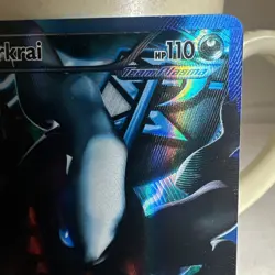 Darkrai BW73 Team Plasma Black Star Promo 2013 Full Art Holo Pokemon Card TCG - Image 3