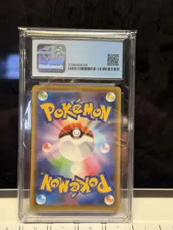 Trevenant & Dusknoir GX SR SM12a-179/173 Pokemon Card Japanese CGC 9 #1 - Image 2
