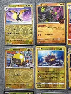 Pokemon Cards Lot Reverse + Holo Ascended Heroes 151 Destined Rivals Mega +more - Image 2