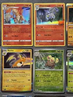 Pokemon Cards Lot Reverse + Holo Ascended Heroes 151 Destined Rivals Mega +more - Image 3
