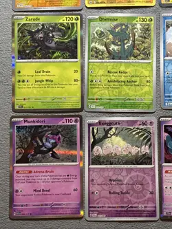 Pokemon Cards Lot Reverse + Holo Ascended Heroes 151 Destined Rivals Mega +more - Image 5
