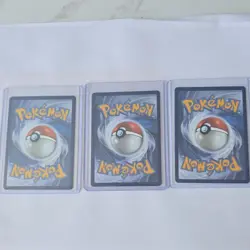 Pokemon Bulbasaur Ivysaur Mega Venusaur Holo Card Lot - English - Grass Type - Image 2
