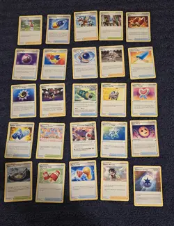 Complete Evolving Skies Common & Uncommon Cards Lot (93 Cards) + BONUS Rares! - Image 2