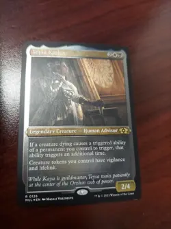 Teysa Karlov (Foil Etched) March of the Machine: Multiverse Legends Foil - Image 1