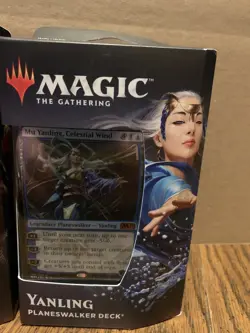 MTG Core Set 2020 Plainswalker Decks X4 Magic The Gathering Sealed - Image 3