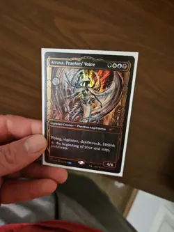 1x MTG Atraxa, Praetors' Voice (Gilded Foil) - Secret Lair Drop Series (SLD) - Image 1