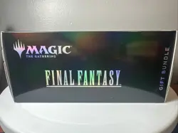 Magic The Gathering; Final Fantasy- Gift Bundle - NEW Sealed - Image 5
