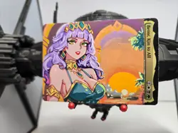 MTG Betor, Kin to All Qiyana Custom Alter Commission Final Payment - Image 2