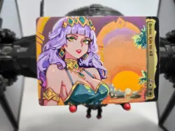 MTG Betor, Kin to All Qiyana Custom Alter Commission Final Payment - Image 3