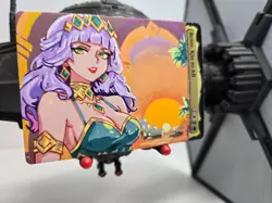 MTG Betor, Kin to All Qiyana Custom Alter Commission Final Payment - Image 4