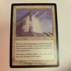 Replenish ~ Urza's Destiny [ Lightly Played ] [ Magic MTG ] - Image 1