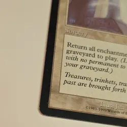 Replenish ~ Urza's Destiny [ Lightly Played ] [ Magic MTG ] - Image 4