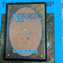 Lumra, Bellow of the Woods - MTG Bloomburrow BLB 0183 USED Moderately Played - Image 2