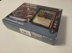 MTG Universes Beyond: Warhammer 40K - Tyranid Swarm Commander Deck - New Sealed - Image 2