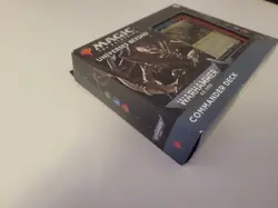 MTG Universes Beyond: Warhammer 40K - Tyranid Swarm Commander Deck - New Sealed - Image 3