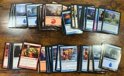 MTG M13 Core Set Intro Pack Depths of Power Magic the Gathering 2013 READ - Image 4