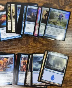 MTG M13 Core Set Intro Pack Depths of Power Magic the Gathering 2013 READ - Image 5