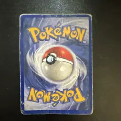 Pokemon TCG Nidoking Base Set 11/102 Holo 1999 Wizards Holo Rare HIGHLY DAMAGED - Image 2