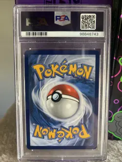 Pokemon SVI EN Miraidon ex Special Illustration Rare Card Gem MT 10 - Image 3