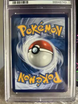 Pokemon SVI EN Miraidon ex Special Illustration Rare Card Gem MT 10 - Image 4