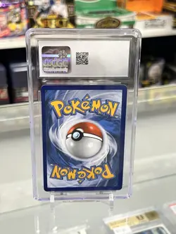 MEW V POKEMON 2023 CROWN ZENITH 060/159 HOLO CGC 7.5 - Image 2