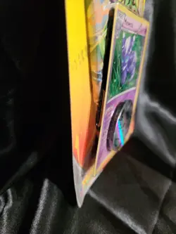 Pokemon Roaring Skies Checklane Booster Pack w/ Meowstic Promo + Pikachu Coin - Image 3