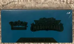 Pokemon TCG Scarlet And Violet Twilight Masquerade Factory Sealed ETB - Image 5