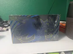 Pokemon Mega Charizard X ex Ultra-Premium Collection UPC - Image 1