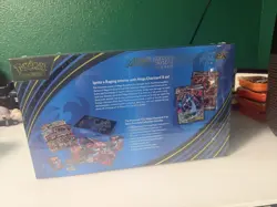 Pokemon Mega Charizard X ex Ultra-Premium Collection UPC - Image 2