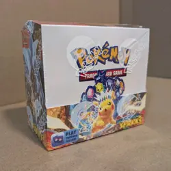 Pokemon Shining Sparks Factory Sealed Booster Box - Image 1