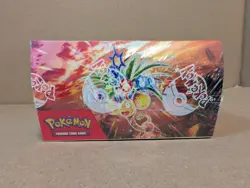 Pokemon Shining Sparks Factory Sealed Booster Box - Image 5