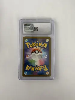 Pokemon CGC 9 Ponyta 004/032 Classic Charizard Holo Japanese 2023 - Image 2