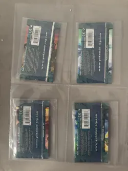 Pokemon Ex Power Keepers Booster Packs X 4 Full Art Set - Image 2