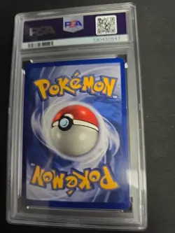 Pokemon TCG Pikachu Yellow Cheeks Psa7 - Image 2