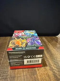 Pokemon Paldean Fates Booster Bundle Factory Sealed (6 Packs) - Image 5