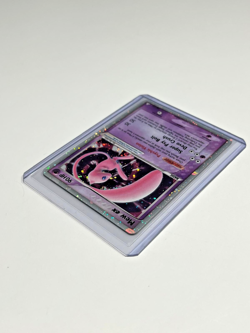 Mew EX #100/110 Pokemon Holon Phantoms - Lightly Played - Image 2