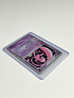 Mew EX #100/110 Pokemon Holon Phantoms - Lightly Played - Image 3