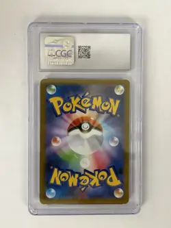 Pokemon CGC 10 Sigilyph 118/086 Art Rare Holo White Flare Japanese 2025 - Image 2