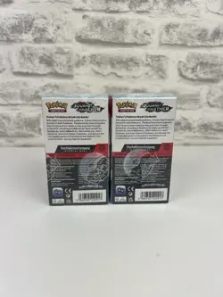 Pokemon TCG: S&V Journey Together Half Booster Box x2 - Booster Box Equivalent - Image 2