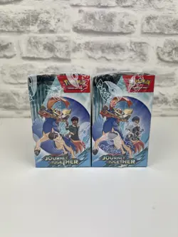 Pokemon TCG: S&V Journey Together Half Booster Box x2 - Booster Box Equivalent - Image 3