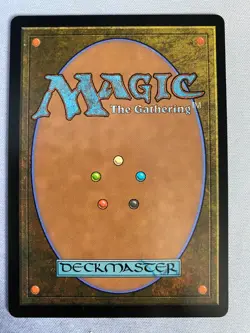 MTG Ilharg, the Raze-Boar anime borderless Ravnica Remastered M 0429 Non Foil - Image 2