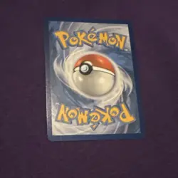 Pokemon TCG Alakazam EX Holo Ultra Rare Scarlet and Violet 151 English 201 - Image 2