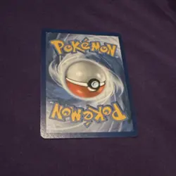 Pokemon TCG Alakazam EX Holo Ultra Rare Scarlet and Violet 151 English 201 - Image 3