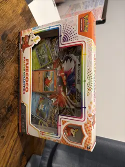 Pokemon - PALDEA COLLECTION Box [Fuecoco] NEW Sealed - Image 2