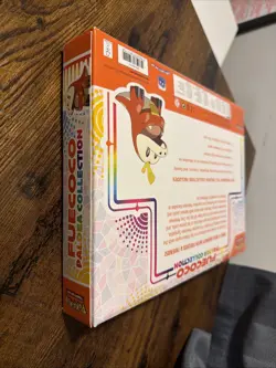 Pokemon - PALDEA COLLECTION Box [Fuecoco] NEW Sealed - Image 4