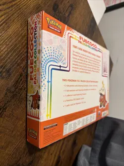 Pokemon - PALDEA COLLECTION Box [Fuecoco] NEW Sealed - Image 5