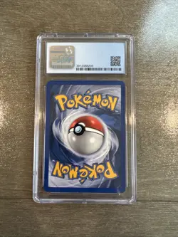 2006 POKEMON HOLON PHANTOMS #76 PICHU CGC 9.0 - Image 2